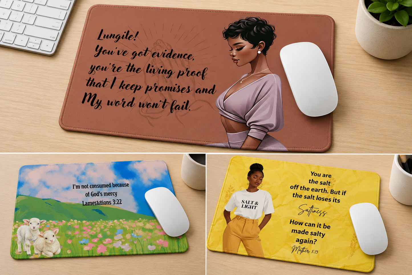 Custom Mousepads